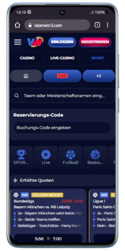 ViperWin Homepage