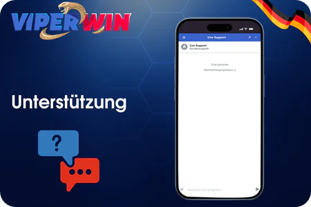 Unterstützung