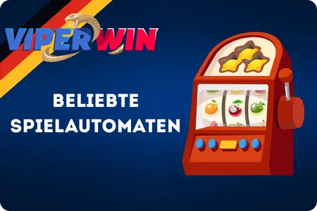 ViperWin Casino Beliebte Spielautomaten