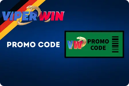 ViperWin Casino Promo Code Eingabe