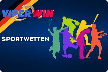 ViperWin Casino Sportwetten Angebot bei Deutschland