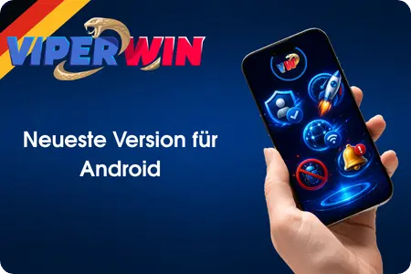 Die neueste Version von ViperWin für Android