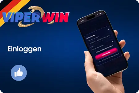 ViperWin Persönliches Konto bei